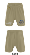 Busch Latte 70590325 Athletic Shorts With Pockets - 89