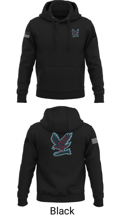 Hawksquad 45976731 Hoodie - 8