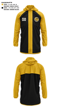 Saint Anthony's High School Soccer 41250337 Windbreaker - 41