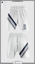 Yuma High School Wrestling 97193849 Athletic Shorts With Pockets - 2