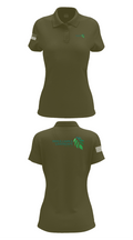 Moils Lawn and landscape 2540388 Women's Short Sleeve Performance Polo  - 17