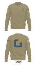 Georgia transformerGeorgia transformer 83211310 Crew Neck Sweatshirt - 81