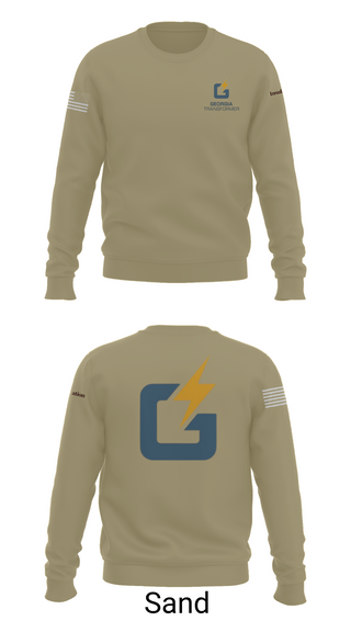 Crew Neck Sweatshirt, , Police, Teamtime, Team time, sublimation, custom sports apparel, team uniforms, spirit wear, spiritwear, sports uniforms, custom shirts, team store, custom team store, fundraiser sports, apparel fundraiser