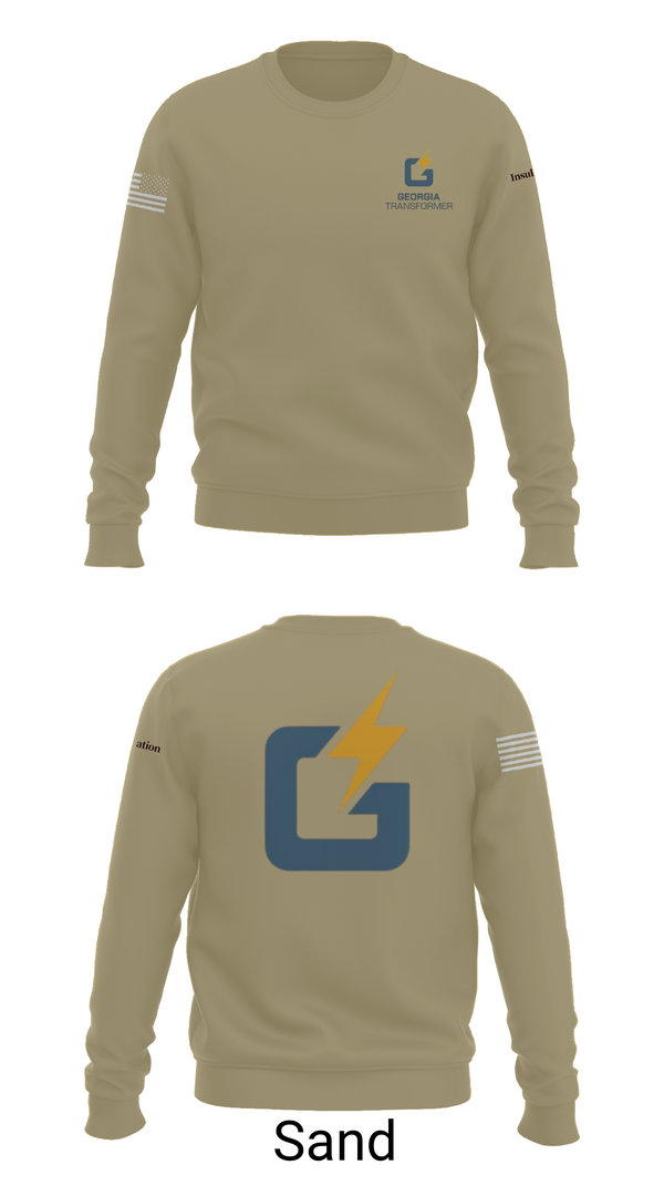 Crew Neck Sweatshirt, , Police, Teamtime, Team time, sublimation, custom sports apparel, team uniforms, spirit wear, spiritwear, sports uniforms, custom shirts, team store, custom team store, fundraiser sports, apparel fundraiser