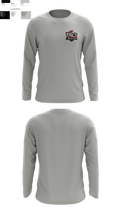 Lawrence Road Middle School 96627466 Long Sleeve Performance Shirt - 4