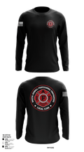 Local 5386 36178250 Long Sleeve Performance Shirt - 118