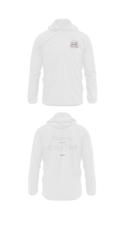 Crepe Avenue 9690947 Windbreaker - 14