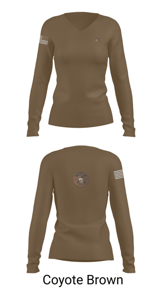 Womens Long Sleeve Vneck Shirt, Radio operator, , Teamtime, Team time, sublimation, custom sports apparel, team uniforms, spirit wear, spiritwear, sports uniforms, custom shirts, team store, custom team store, fundraiser sports, apparel fundraiser