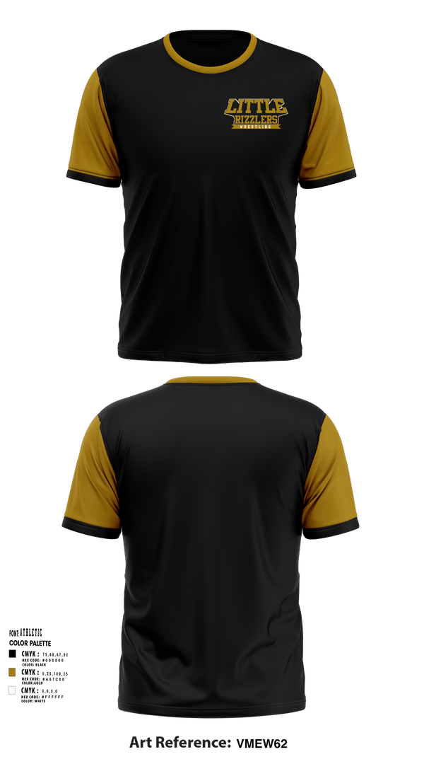 Short Sleeve Performance Shirt, Little rizzlers, Wrestling, Teamtime, Team time, sublimation, custom sports apparel, team uniforms, spirit wear, spiritwear, sports uniforms, custom shirts, team store, custom team store, fundraiser sports, apparel fundraiser