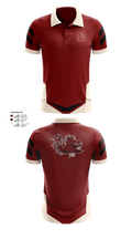 New Brockton High School 56621565 Short Sleeve Performance Polo - 1