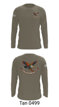Military Talk by JC 56207098 Long Sleeve Performance Shirt 66
