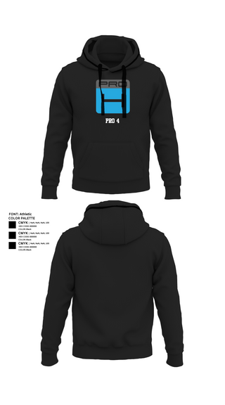 Hoodie, Pro 4, , Teamtime, Team time, sublimation, custom sports apparel, team uniforms, spirit wear, spiritwear, sports uniforms, custom shirts, team store, custom team store, fundraiser sports, apparel fundraiser