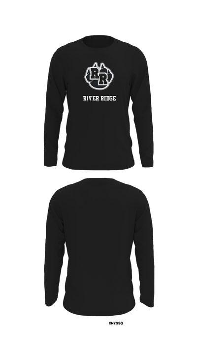 River Ridge 18069624 Long Sleeve Performance Shirt - 27