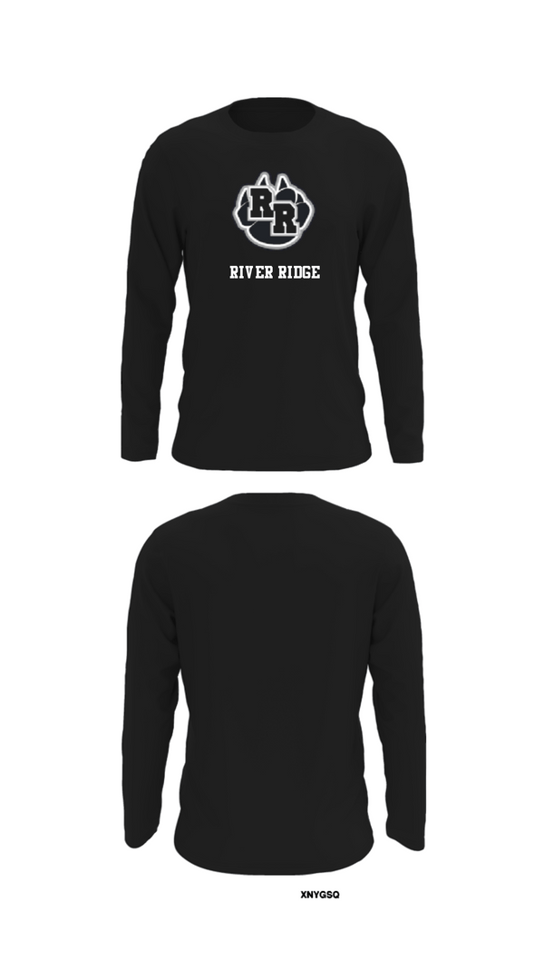 Long Sleeve Performance Shirt, River Ridge, Spirit Store, Teamtime, Team time, sublimation, custom sports apparel, team uniforms, spirit wear, spiritwear, sports uniforms, custom shirts, team store, custom team store, fundraiser sports, apparel fundraiser