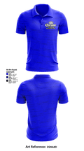 Corona custom steel pools 8655183 Short Sleeve Performance Polo - 1