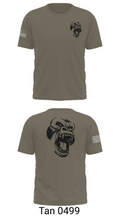 USS CARL VINSON 40544561 Short Sleeve Performance Shirt - 72