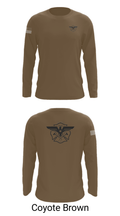 Arson & Explosives Investigations 36101892 Long Sleeve Performance Shirt - 6