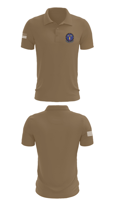 Vp 10 83649045 Short Sleeve Performance Polo - 7
