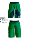 Marquette High School Basketball 44425832 Mens Basketball Shorts 1