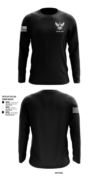 Long Sleeve Performance Shirt, 131st CES131st CES Power Pro, , Teamtime, Team time, sublimation, custom sports apparel, team uniforms, spirit wear, spiritwear, sports uniforms, custom shirts, team store, custom team store, fundraiser sports, apparel fundraiser