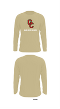 Glen Cove Big Red 32999912 Long Sleeve Performance Shirt 37
