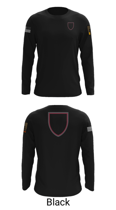 KSK 32447912 Long Sleeve Performance Shirt - 26