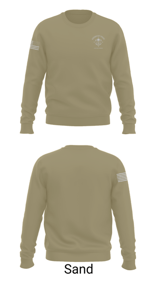 Crew Neck Sweatshirt, Bossier Police Violent Crimes, Police, Teamtime, Team time, sublimation, custom sports apparel, team uniforms, spirit wear, spiritwear, sports uniforms, custom shirts, team store, custom team store, fundraiser sports, apparel fundraiser