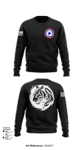 312th HR CO, A1 Postal 64167397 Crew Neck Sweatshirt - 142