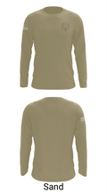 Corporal of Marines 1603192 Long Sleeve Performance Shirt - 86