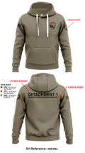 Detachment 1 27221981 Hoodie - 24