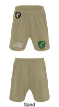 325th Tactical PSYOP Co. (A) 55785054 Athletic Shorts With Pockets - 89