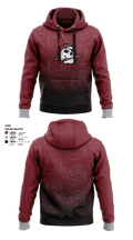Braden River High School Wrestling 19591085 Hoodie - 2