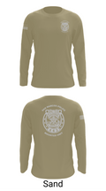 San Marcos Police Mounted Unit 48191371 Long Sleeve Performance Shirt 82