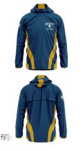 Grandview Middle School Football 56880825 Windbreaker - 1