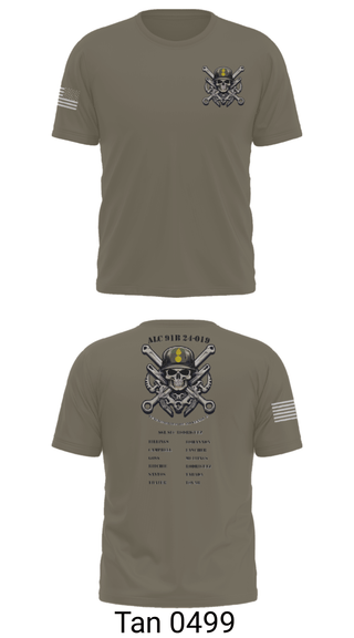 Short Sleeve Performance Shirt, ALC, Army, Teamtime, Team time, sublimation, custom sports apparel, team uniforms, spirit wear, spiritwear, sports uniforms, custom shirts, team store, custom team store, fundraiser sports, apparel fundraiser