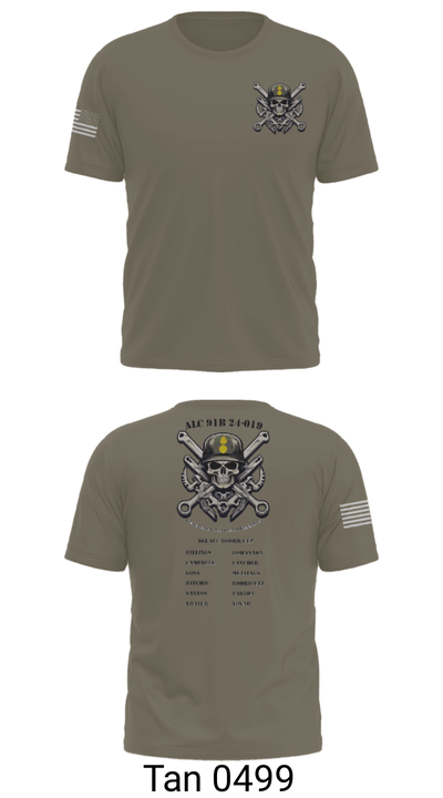 ALC 64458782 Short Sleeve Performance Shirt - 76