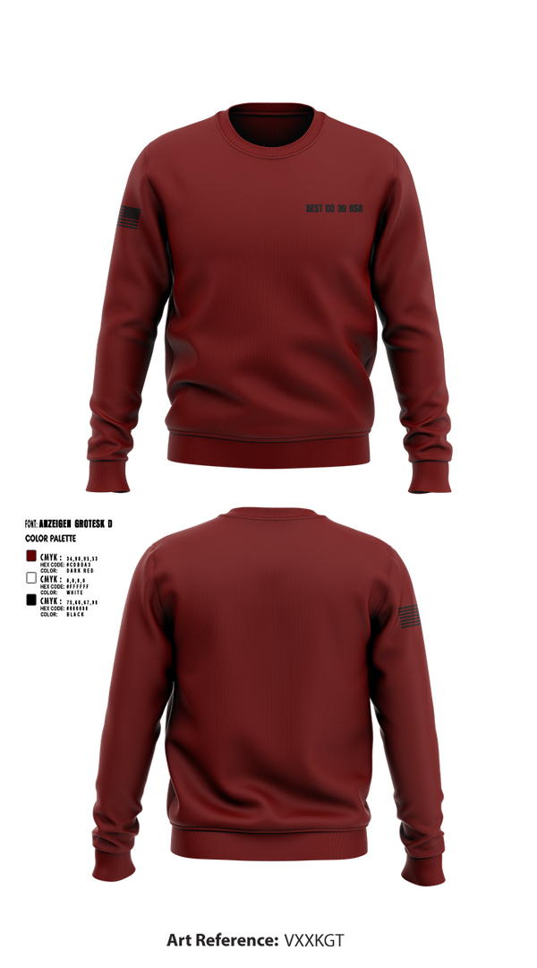 Crew Neck Sweatshirt, Best co 39 BSB, , Teamtime, Team time, sublimation, custom sports apparel, team uniforms, spirit wear, spiritwear, sports uniforms, custom shirts, team store, custom team store, fundraiser sports, apparel fundraiser