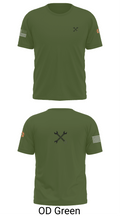 B CO 2-12 CAV 37897700 Old School Cotton Feel Shirt - 50
