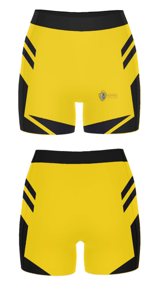 Women's Compression Shorts, Lutheran South High School Tennis, Tennis, Teamtime, Team time, sublimation, custom sports apparel, team uniforms, spirit wear, spiritwear, sports uniforms, custom shirts, team store, custom team store, fundraiser sports, apparel fundraiser