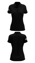 Bird Dawg Outfitters 78804455 Women's Short Sleeve Performance Polo  - 36