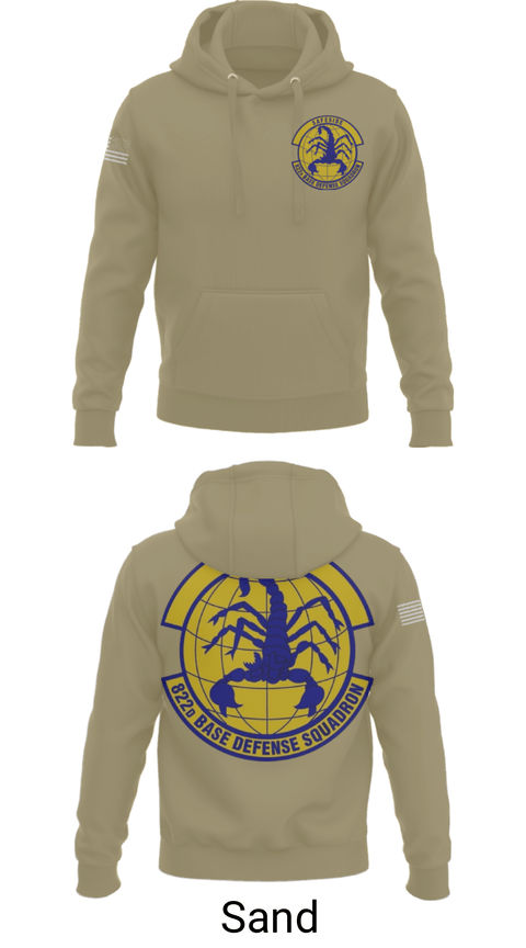 Hoodie, Safeside, Air Force, Teamtime, Team time, sublimation, custom sports apparel, team uniforms, spirit wear, spiritwear, sports uniforms, custom shirts, team store, custom team store, fundraiser sports, apparel fundraiser