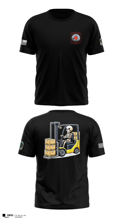 Short Sleeve Performance Shirt, , Marines, Teamtime, Team time, sublimation, custom sports apparel, team uniforms, spirit wear, spiritwear, sports uniforms, custom shirts, team store, custom team store, fundraiser sports, apparel fundraiser