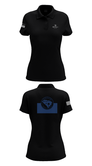 Womens Short Sleeve Performance Polo, Bintelli Golf Carts, , Teamtime, Team time, sublimation, custom sports apparel, team uniforms, spirit wear, spiritwear, sports uniforms, custom shirts, team store, custom team store, fundraiser sports, apparel fundraiser