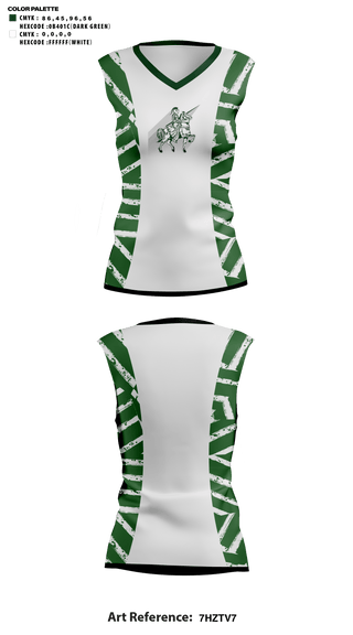Womens Short Sleeve Vneck Shirt, Knights Volleyball, Men's Volleyball, Teamtime, Team time, sublimation, custom sports apparel, team uniforms, spirit wear, spiritwear, sports uniforms, custom shirts, team store, custom team store, fundraiser sports, apparel fundraiser