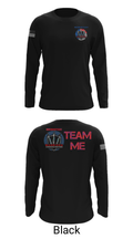 Lady Warriors 17642628 Long Sleeve Performance Shirt - 26