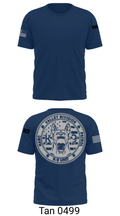 VALLEY K9 75951631 Old School Cotton Feel Shirt - 67