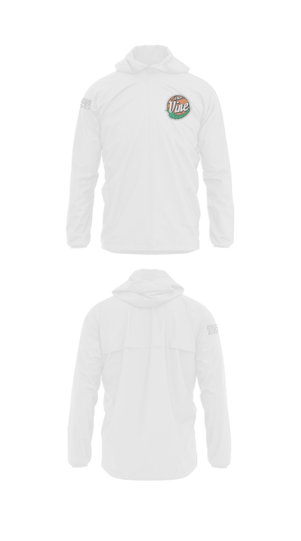 Windbreaker, Vine, Men's Basketball, Teamtime, Team time, sublimation, custom sports apparel, team uniforms, spirit wear, spiritwear, sports uniforms, custom shirts, team store, custom team store, fundraiser sports, apparel fundraiser