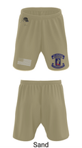 173rd Airborne Division 25109873 Athletic Shorts With Pockets - 89