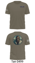 Walter Reed Army Institute of Research - West 71729824 Short Sleeve Performance Shirt - 76