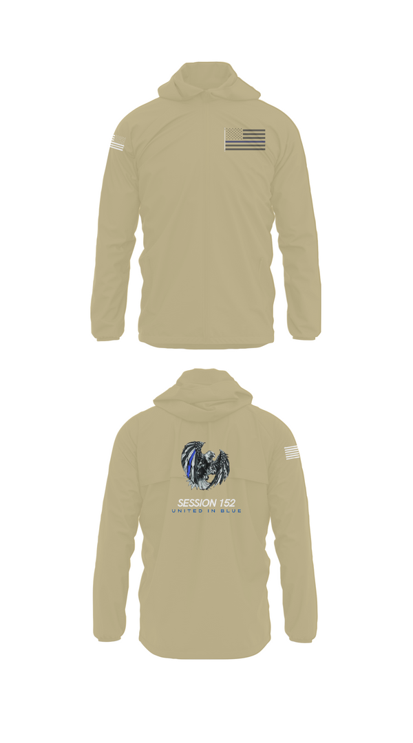 Windbreaker, Session 152, Police, Teamtime, Team time, sublimation, custom sports apparel, team uniforms, spirit wear, spiritwear, sports uniforms, custom shirts, team store, custom team store, fundraiser sports, apparel fundraiser